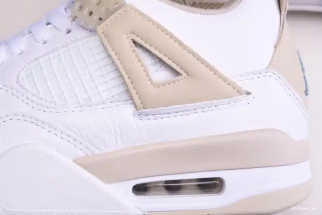 Rep Kickmax Retro 487724-118 Sand Jordan 4 2017 0617